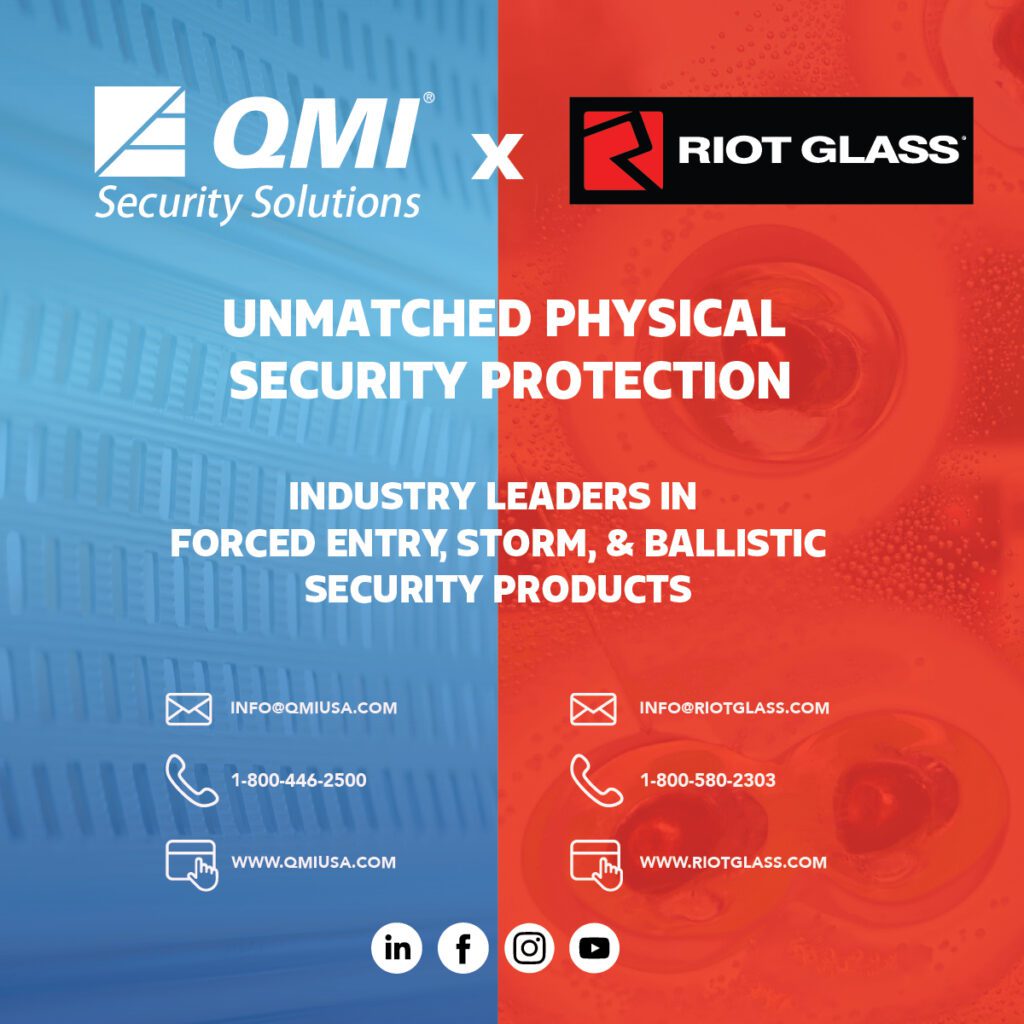 QMi Invests in Riot Glass® and Campbell Corporation