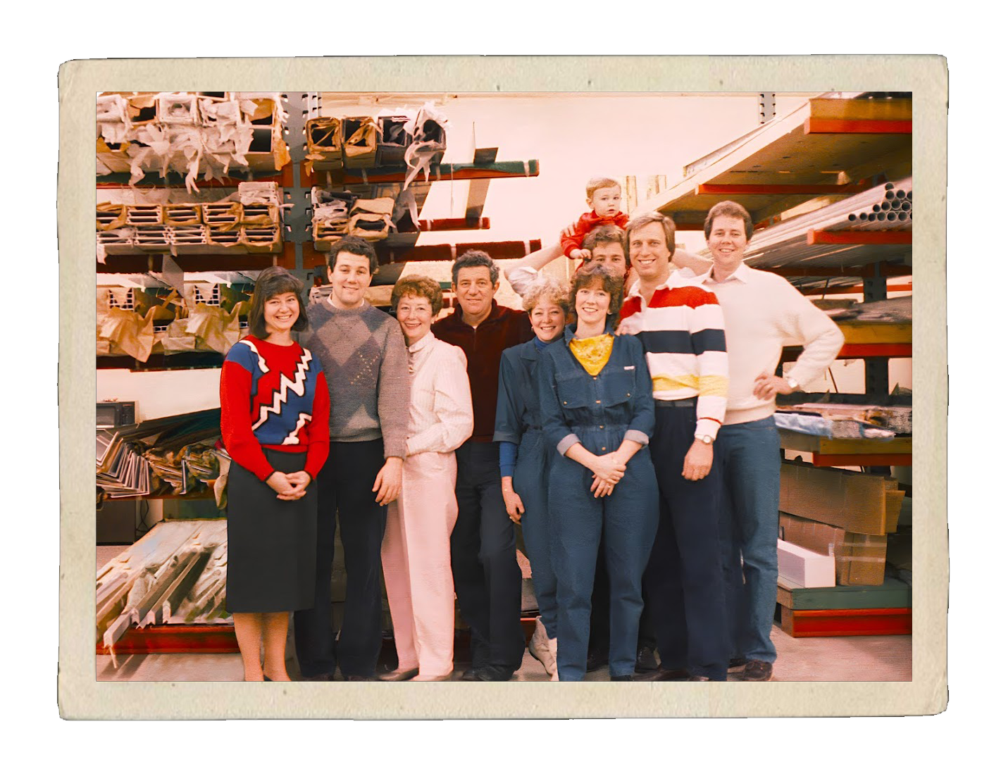 1986-FOREGROUND-FAMILY PIC