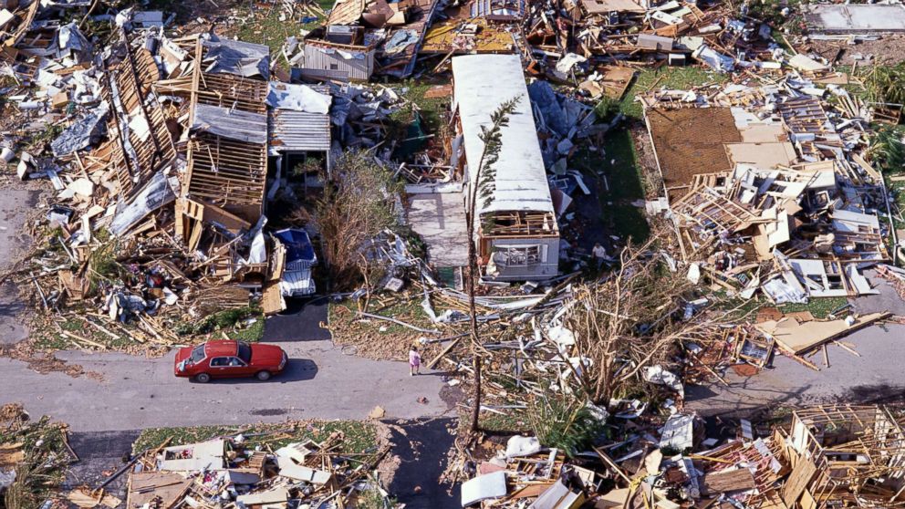 1994-BACKGROUND-HURRICANE ANDREW